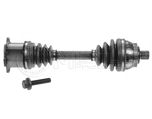 Compre 221017 Sercore Semieixo (acionador) dianteiro