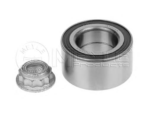 Compre 1H0498625 VAG Rolamento de cubo dianteiro