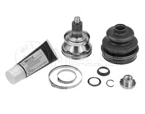 Compre 6R0498099X VAG Junta homocinética externa dianteira