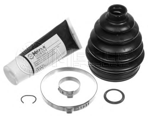 Bota de proteção externa de junta homocinética do semieixo dianteiro Loebro 303558 preço, a partir de 19,42 USD