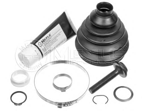 Compre 460644 Cautex Bota de proteção externa de junta homocinética do semieixo dianteiro