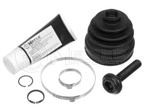2T144A084BA Ford Bota de proteção interna de junta homocinética do semieixo dianteiro