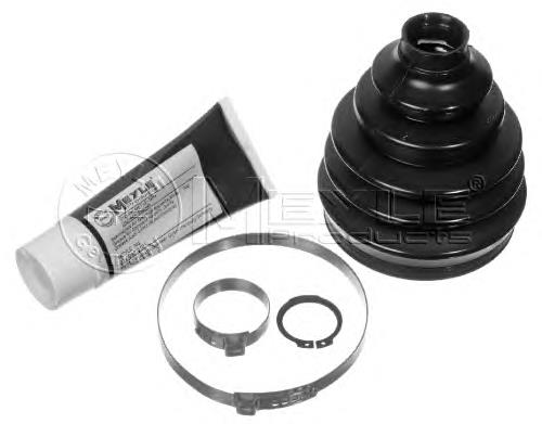 Bota de proteção externa de junta homocinética do semieixo dianteiro VAG 4E0498203 preço, a partir de 30,65 USD