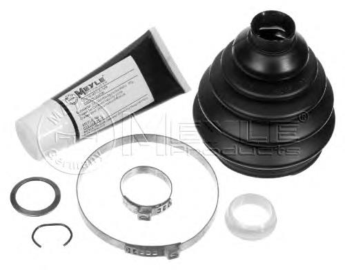Bota de proteção externa de junta homocinética do semieixo dianteiro Metzger 751039 preço, a partir de 13,41 USD