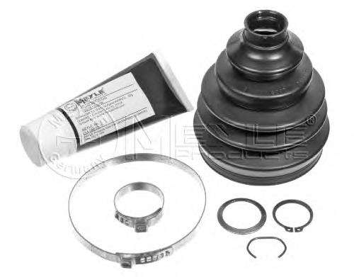 Bota de proteção externa de junta homocinética do semieixo dianteiro VAG 8E0498203D preço, a partir de 15,81 USD