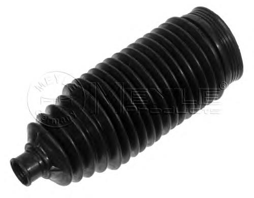 Bota de proteção do mecanismo de direção (de cremalheira) Market (OEM) SKBSA1280013