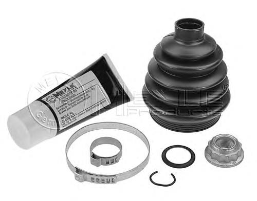 Bota de proteção externa de junta homocinética do semieixo dianteiro VAG 6N0498203 preço, a partir de 14,25 USD