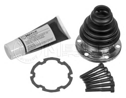 Bota de proteção interna de junta homocinética do semieixo dianteiro VAG 893498201 preço, a partir de 20,40 USD