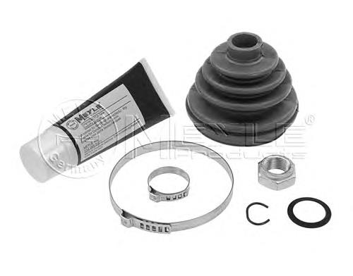 Compre 460148 Cautex Bota de proteção externa de junta homocinética do semieixo dianteiro