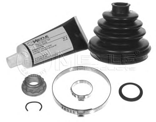 Compre 500086 Trakmotive/Surtrack Bota de proteção externa de junta homocinética do semieixo dianteiro