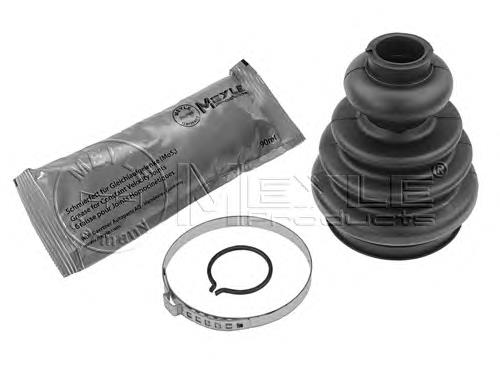7M0407283 VAG Bota de proteção interna direita de junta homocinética do semieixo dianteiro