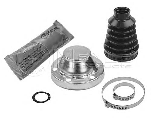 Compre 304550 Loebro Bota de proteção interna de junta homocinética do semieixo dianteiro