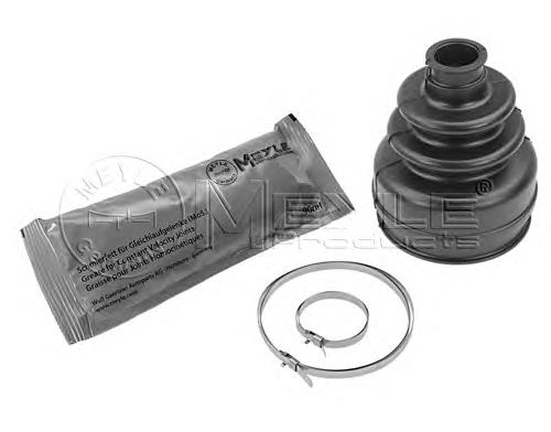 Compre 6U0407285 VAG Bota de proteção interna de junta homocinética do semieixo dianteiro