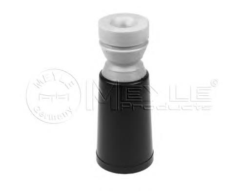 Pára-choque (grade de proteção) de amortecedor traseiro + bota de proteção VAG 4A0512129 preço, a partir de 7,96 USD