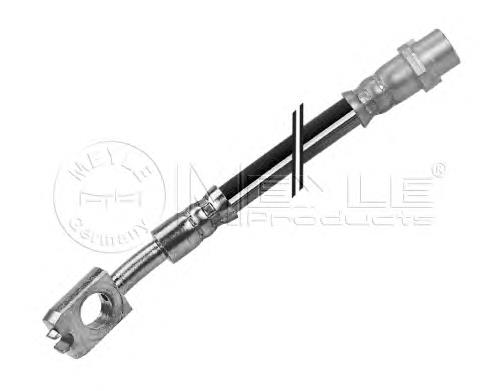 Mangueira do freio traseira VAG 8D0611775J preço, a partir de 12,46 USD