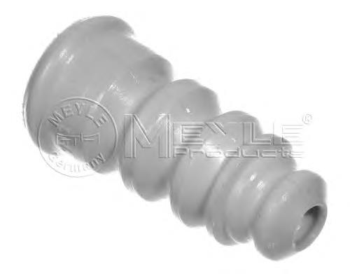 Compre 06248 Metalcaucho Pára-choque (grade de proteção) de amortecedor traseiro