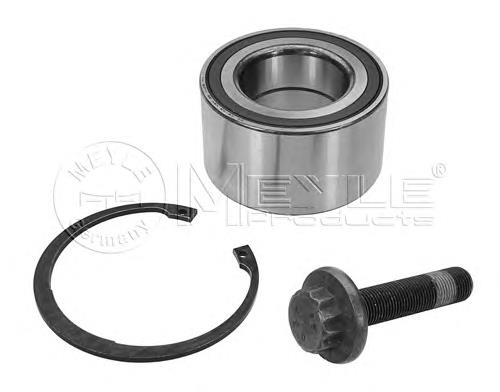 2H0498627 VAG Rolamento de cubo dianteiro