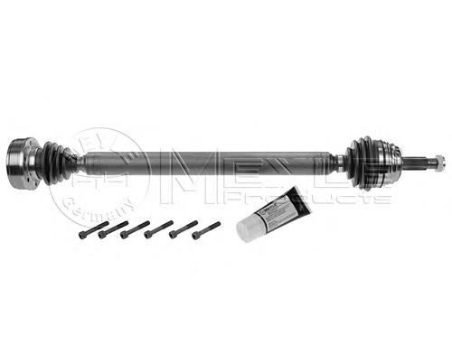 Compre 6K0407452DX VAG Semieixo (acionador) dianteiro direito