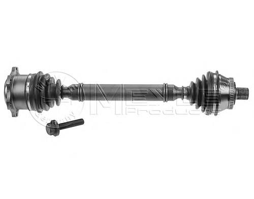 Compre 8D0407271AJ VAG Semieixo (acionador) dianteiro esquerdo
