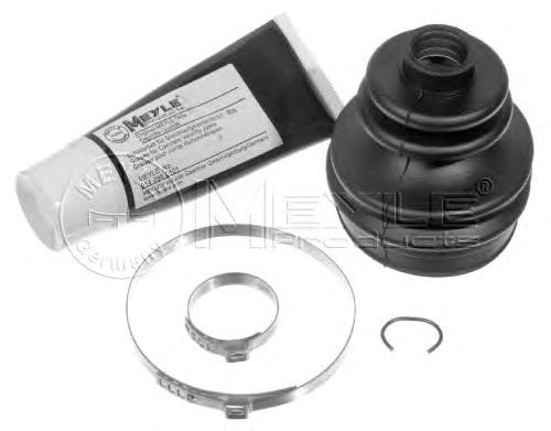 Bota de proteção interna de junta homocinética do semieixo dianteiro VAG 893498201A preço, a partir de 11,40 USD
