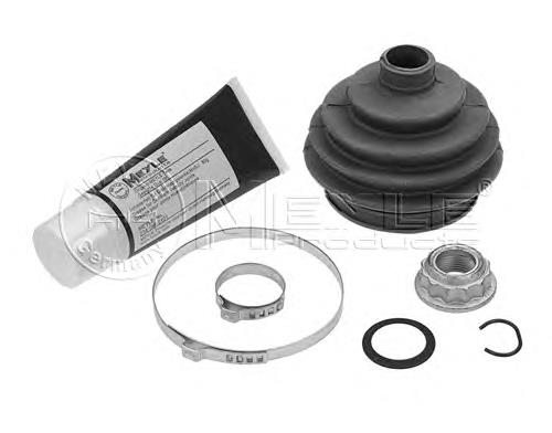 Bota de proteção externa de junta homocinética do semieixo dianteiro VAG 6N0498203 preço, a partir de 14,25 USD
