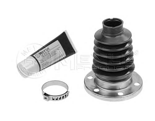 Bota de proteção interna de junta homocinética do semieixo dianteiro VAG 1J0407283A preço, a partir de 17,67 USD