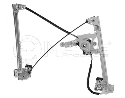 Mecanismo de acionamento de vidro da porta dianteira esquerda VALEO 850582 preço, a partir de 45,38 USD