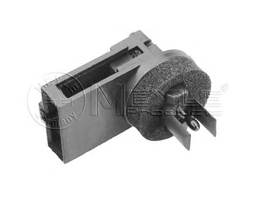 Sensor de temperatura de ar no salão 1H0907543A Porsche