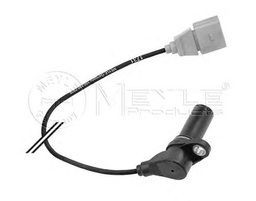Compre 366446 VALEO Sensor de posição (de revoluções) de cambota
