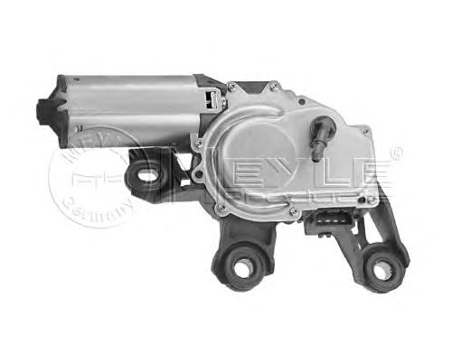 Motor de limpador pára-brisas de vidro traseiro VAG 3B9955711F