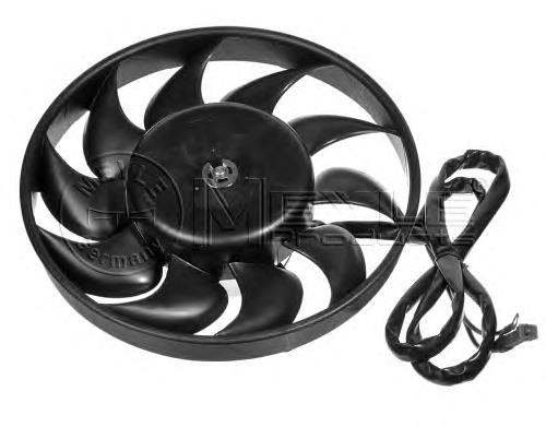 Ventilador elétrico de esfriamento montado (motor + roda de aletas) Febi 6999 preço, a partir de 110,67 USD