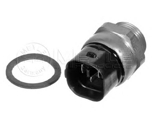 Compre ST103 Beru Sensor de temperatura do fluido de esfriamento (de ativação de ventilador do radiador)
