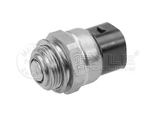 Sensor de temperatura do fluido de esfriamento (de ativação de ventilador do radiador) Meyle 1009599001 preço, a partir de 20,01 USD