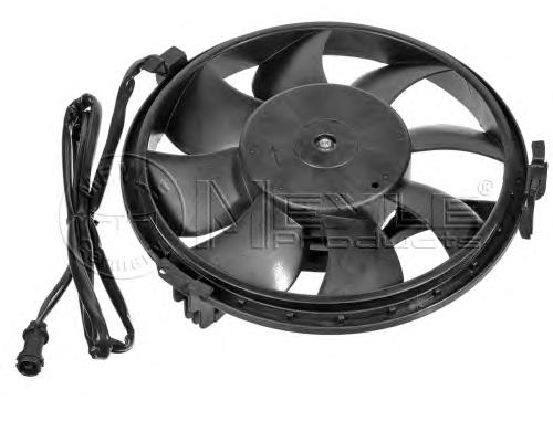 Compre 1011638 Ford Ventilador elétrico de esfriamento montado (motor + roda de aletas)