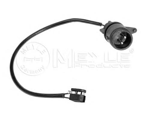 Compre GIC106 TRW Sensor dianteiro de desgaste das sapatas do freio