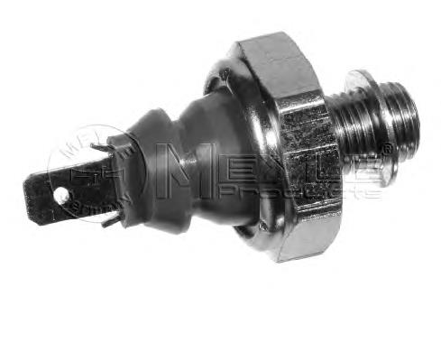 1009190031 Meyle Sensor de pressão de óleo