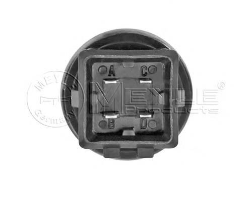 Compre 059919501 Vika Sensor de temperatura do fluido de esfriamento