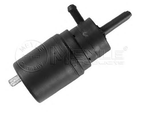 Bomba de motor de fluido para lavador de vidro dianteiro Meyle 1009550002 preço, a partir de 12,54 USD