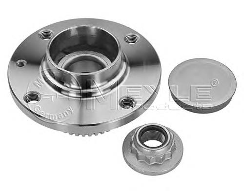 Cubo traseiro Meyle 1007520007 preço, a partir de 52,87 USD