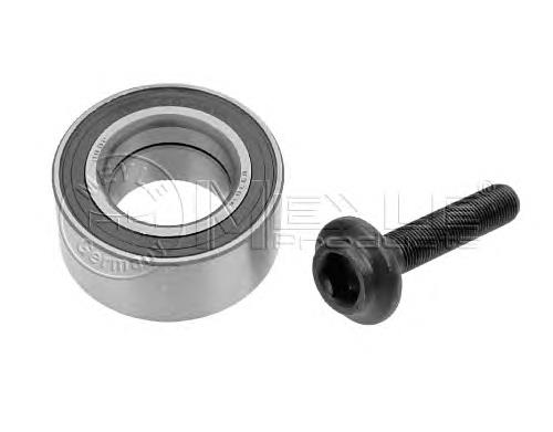 Rolamento de cubo traseiro Ridex 654W0015