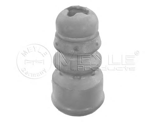 8E0512131P VAG Pára-choque (grade de proteção) de amortecedor traseiro