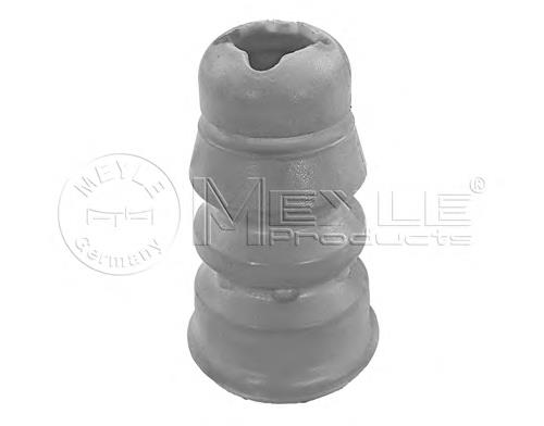 8K0512131D VAG Pára-choque (grade de proteção) de amortecedor traseiro