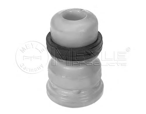 7L0512131B VAG Pára-choque (grade de proteção) de amortecedor traseiro