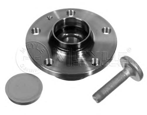 1T0501611H VAG Cubo traseiro