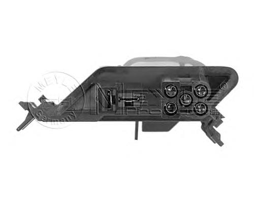 Resistor (resistência) de ventilador de forno (de aquecedor de salão) VAG 3131090041 preço, a partir de 22,81 USD