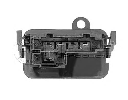 665050 ERA Resistor (resistência) de ventilador de forno (de aquecedor de salão)