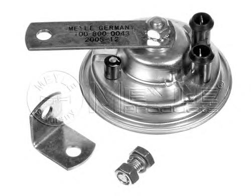 Sinal sonoro (cláxon) HELLA 3AL002952867