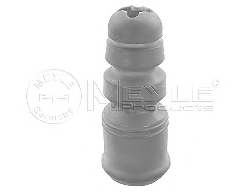 8K0512131 VAG Pára-choque (grade de proteção) de amortecedor traseiro