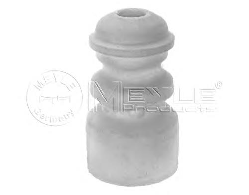 Compre 6K0512131B VAG Pára-choque (grade de proteção) de amortecedor traseiro