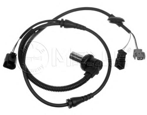 Sensor dianteiro de ABS Prexaparts P101024